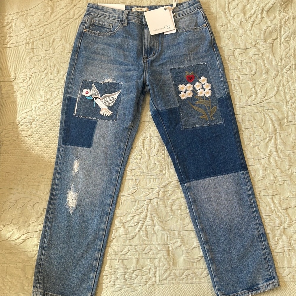 Denim Jeans from Unique Denim Q2
